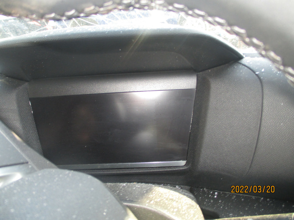 CITROEN C4 2021 1.2 PETROL MANUAL SPEEDO INSTRUMENT CLUSTER