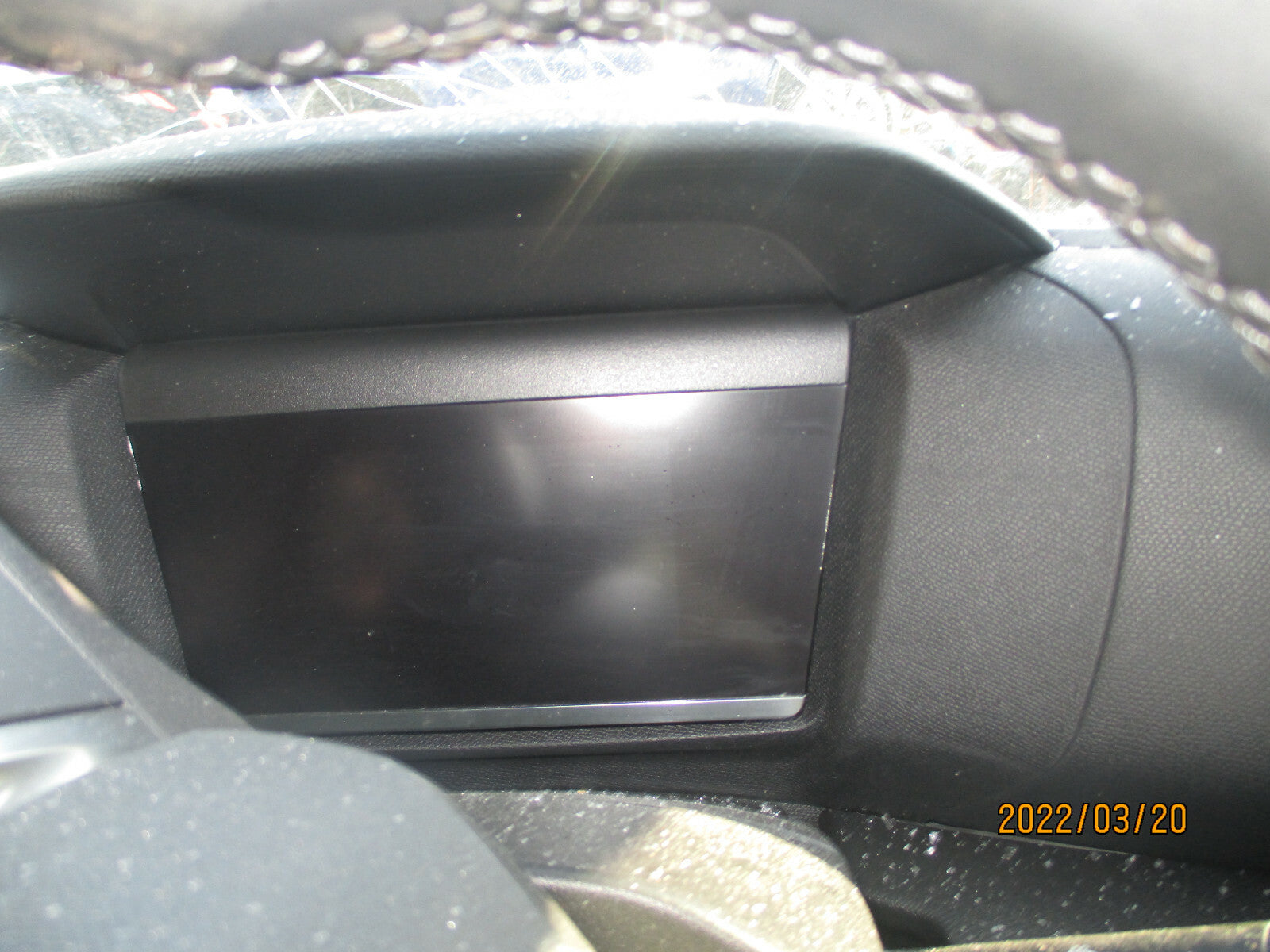 CITROEN C4 2021 1.2 PETROL MANUAL SPEEDO INSTRUMENT CLUSTER