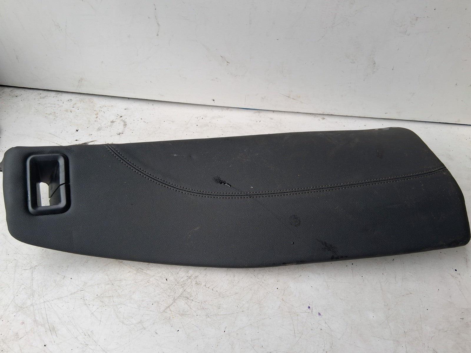 2022 ALFA ROMEO STELVIO 949 OSF DRIVER SIDE FRONT RIGHT SEAT TRIM 156149829