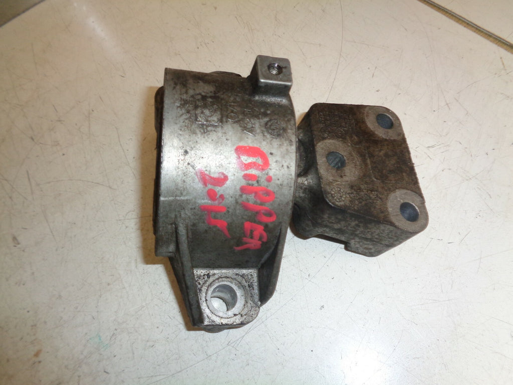 PEUGEOT BIPPER VAN 2015 1.3 DIESEL ENGINE TOP OS DRIVER SIDE ENGINE MOUNT