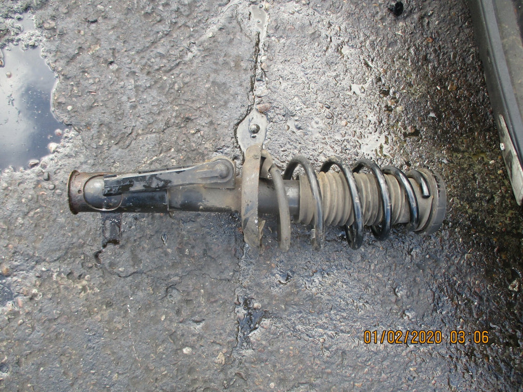 VAUXHALL ASTRA J 2013 2.0 CDTI NS PASSENGER SIDE SUSPENSION LEG & SPRING