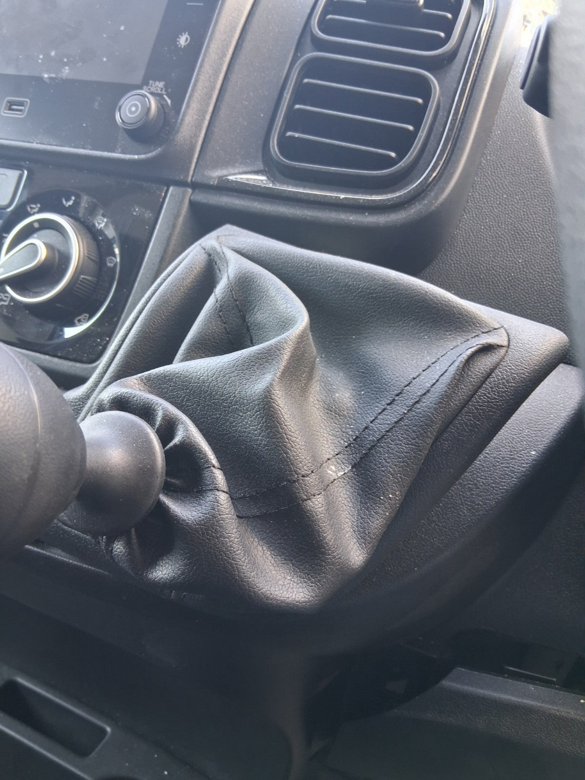 2025 CITROEN RELAY MK3 6 SPEED MANUAL GEAR STICK GEAR SHIFTER
