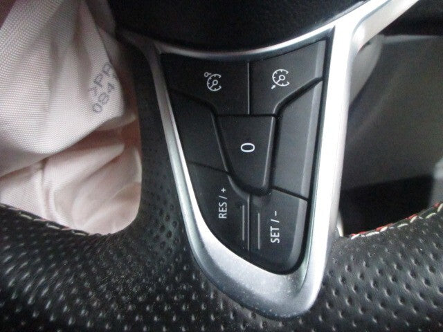 2023 RENAULT CLIO MK5 MULTI FUNCTION STEERING WHEEL