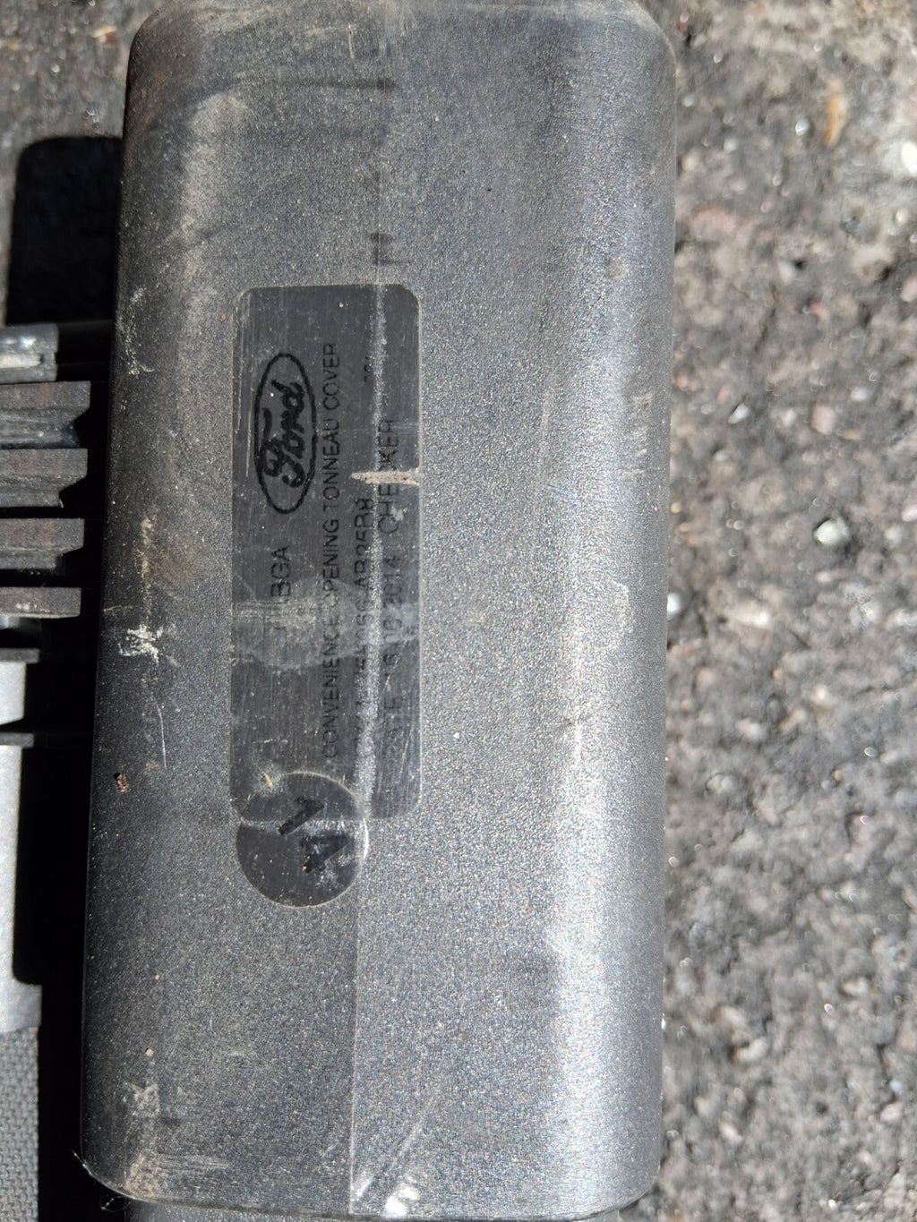 2013 FORD KUGA MK2 PARCEL SHELF RETRACTABLE LOAD COVER