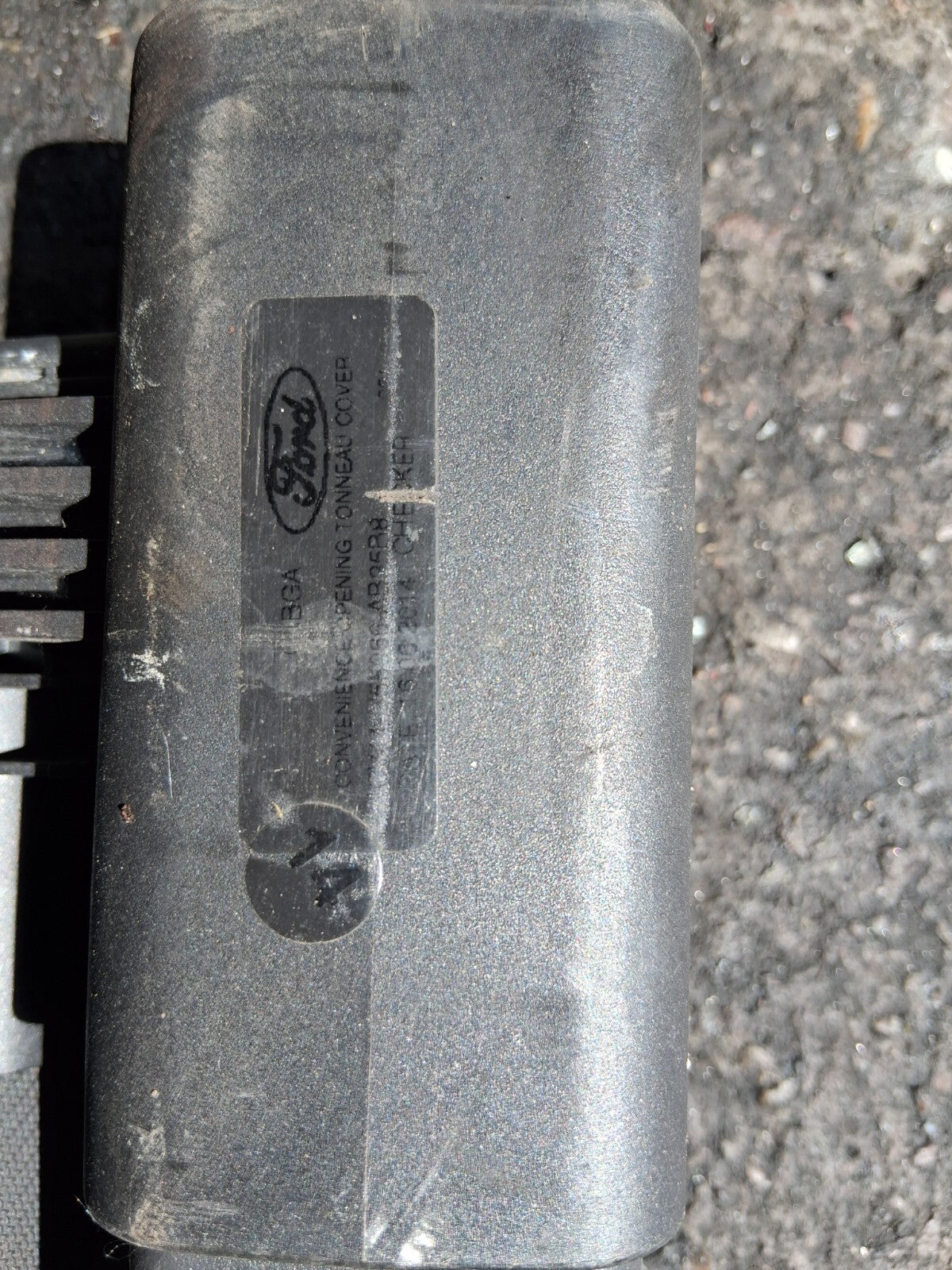 2013 FORD KUGA MK2 PARCEL SHELF RETRACTABLE LOAD COVER