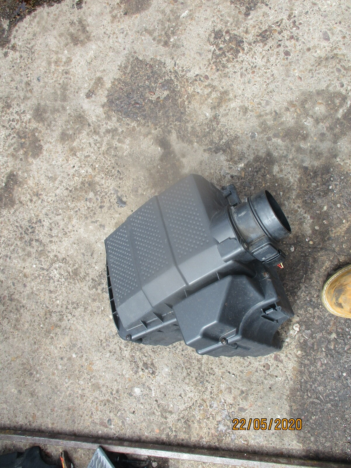 LAND ROVER RANGE ROVER SPORT L320 AIR FILTER HOUSING 4619685911