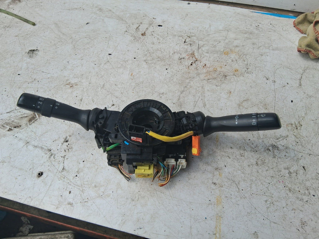 2019 TOYOTA AYGO MK2 INDICATOR WIPER SWITCH STALK & SLIP SQUIB RING 892450D020