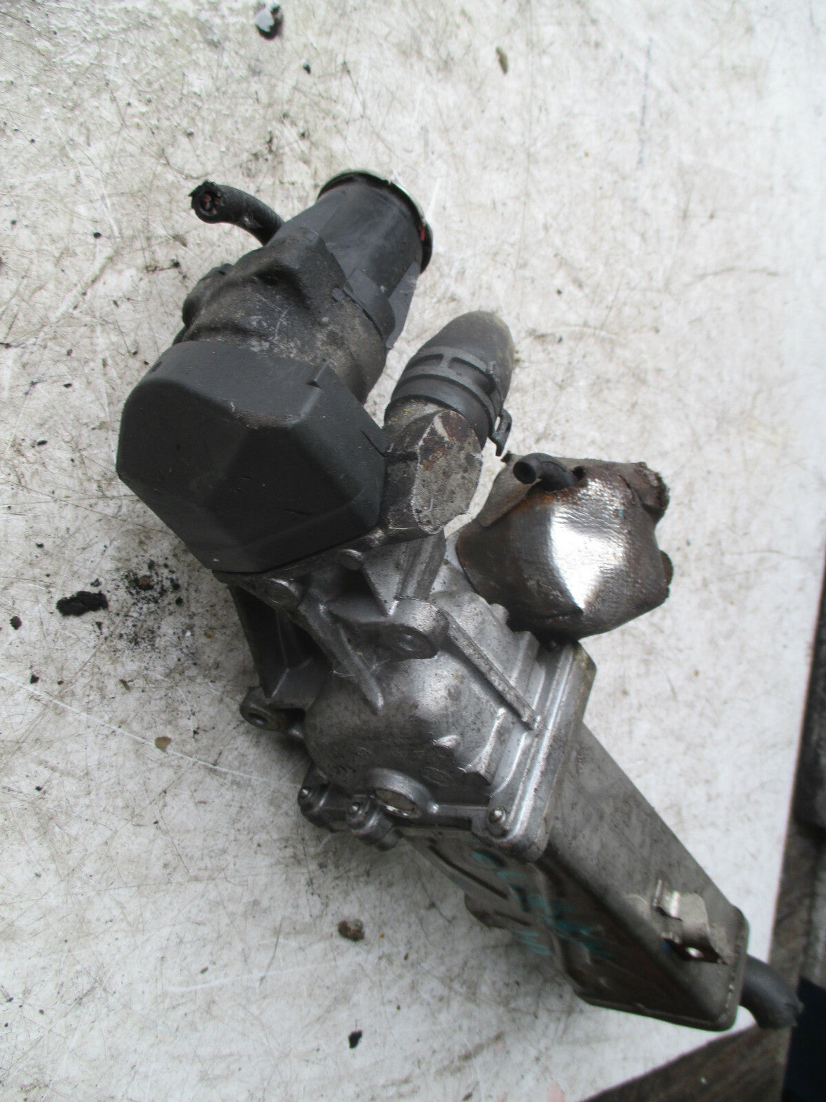 VW VOLKSWAGEN TOURAN 2012 1.6 ER VALVE & COOLER 03L131512CF