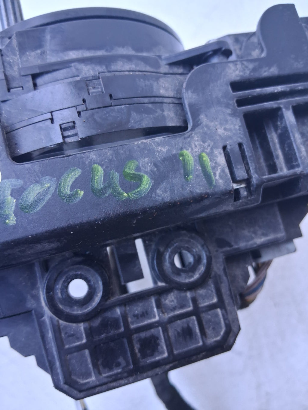 2011 FORD FOCUS INDICATOR WIPER SWITCH & SQUIB SLIP RING F1ET13N064AC