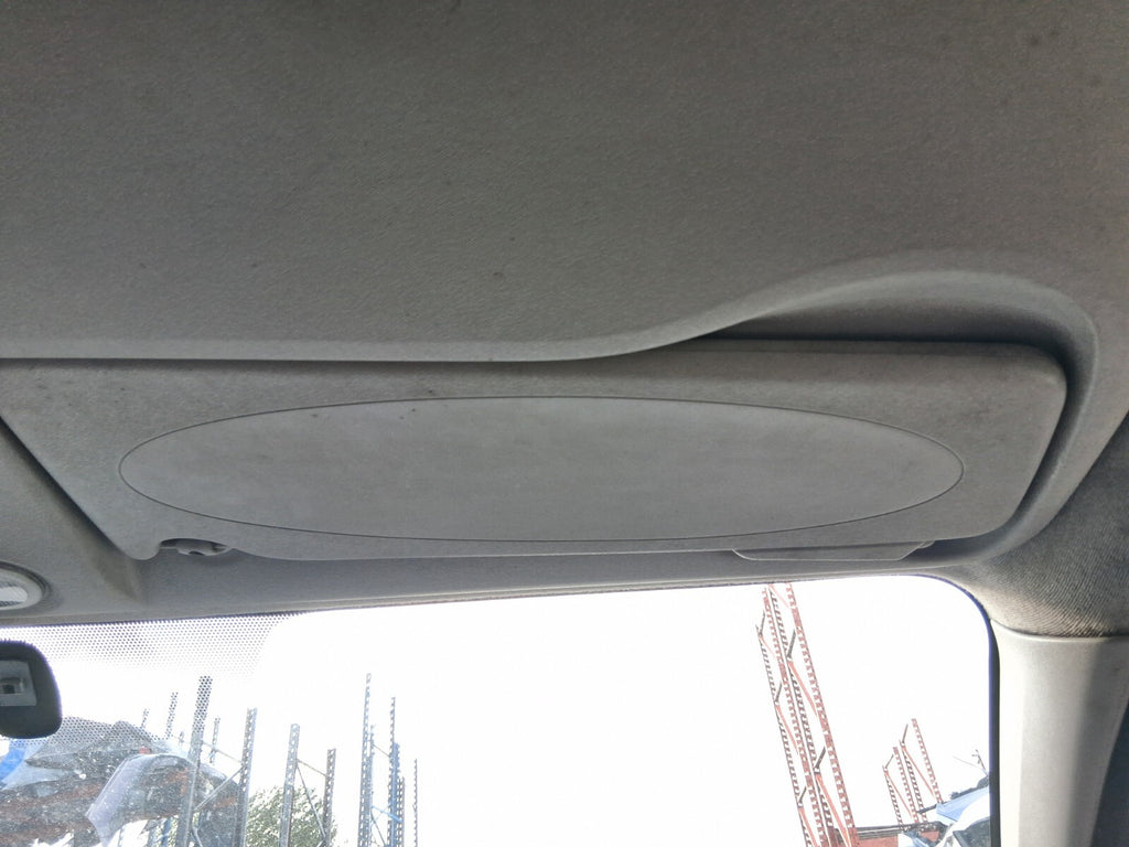 RENAULT KANGOO MK2 2010 OS DRIVER SIDE FRONT INTERIOR SUN VISOR SHADE