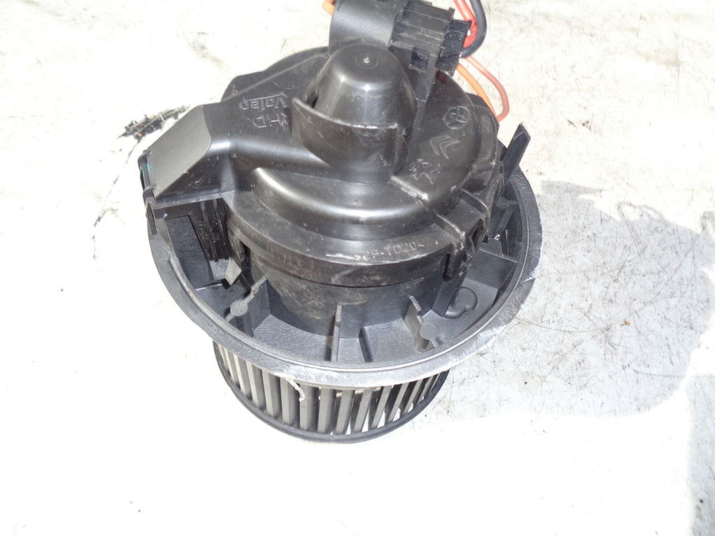 PEUGEOT 108 2014 1.0 PETROL HATCHBACK HEATER BLOWER MOTOR T1028738Z