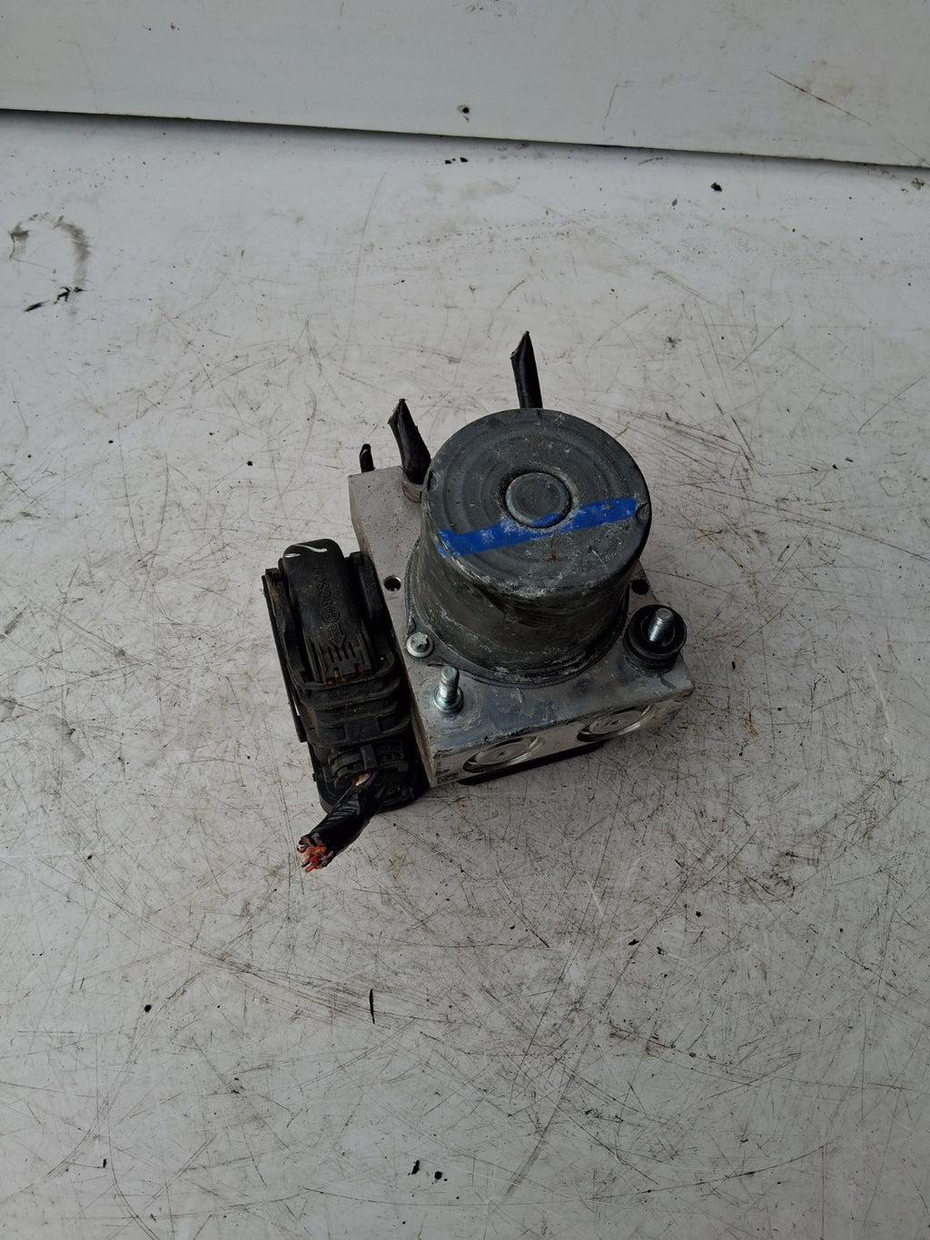 2023 RENAULT MASTER MK3 ABS PUMP MODULATOR CONTROL 476604079R