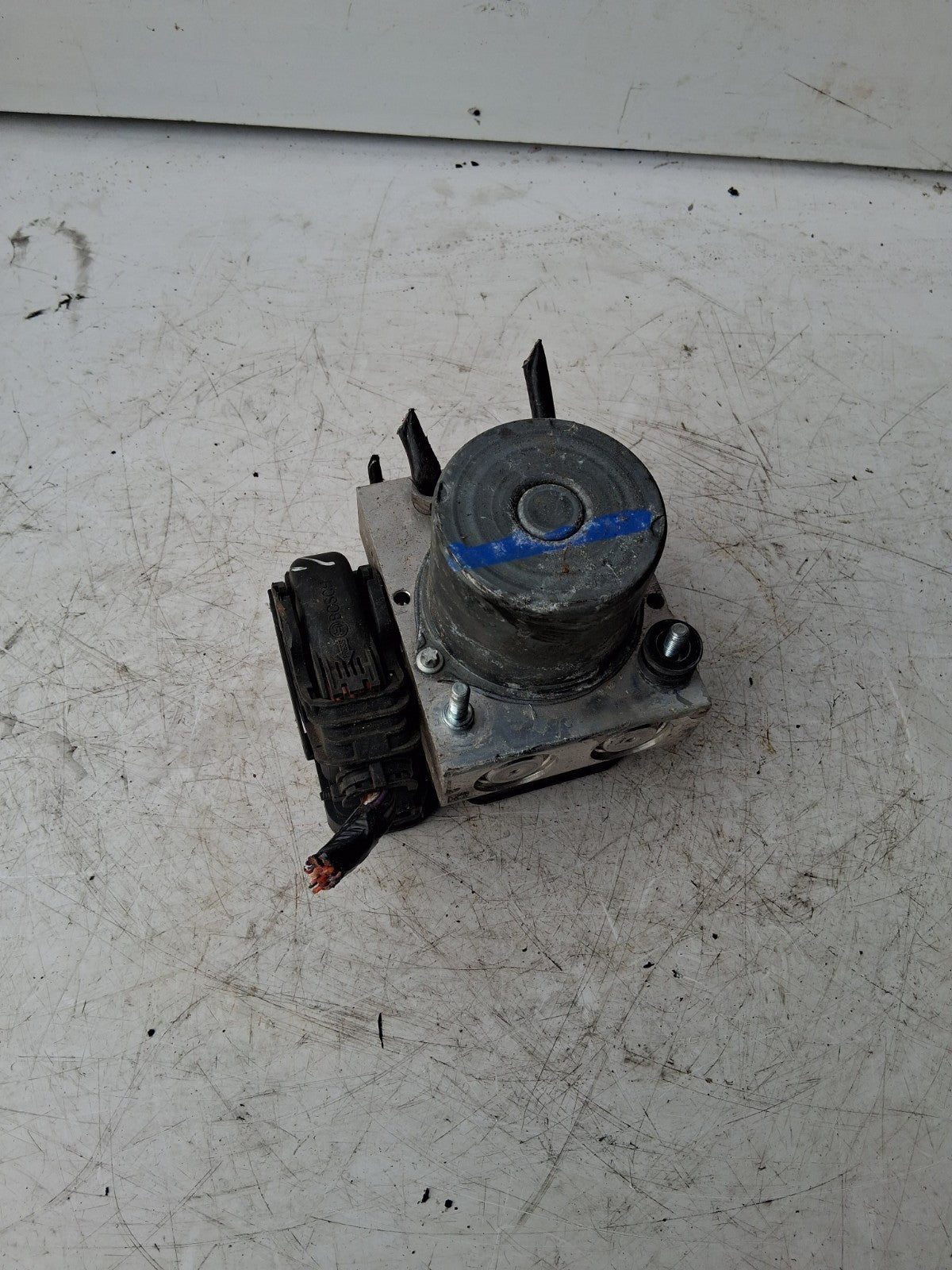 2023 RENAULT MASTER MK3 ABS PUMP MODULATOR CONTROL 476604079R