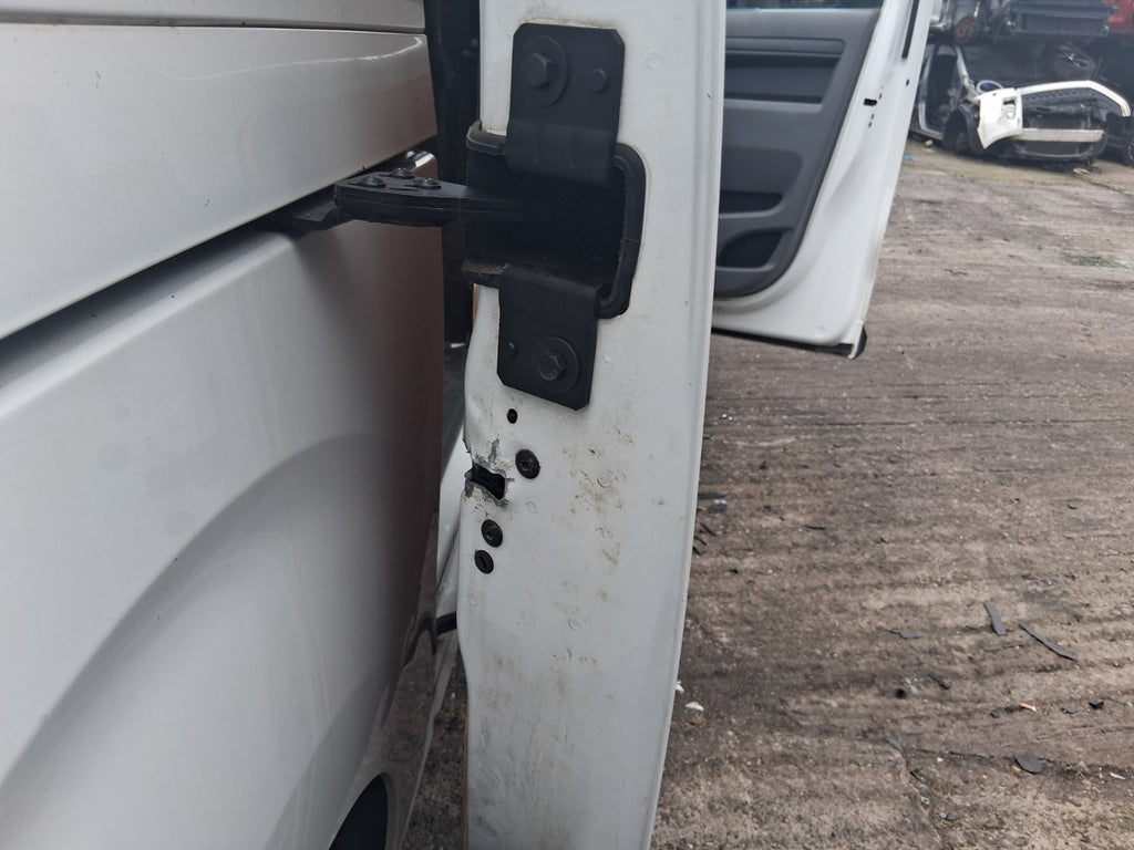 2019 CITROEN DISPATCH VIVARO MK3 OS DRIVER SIDE SLIDING DOOR LOCK MECHANISM