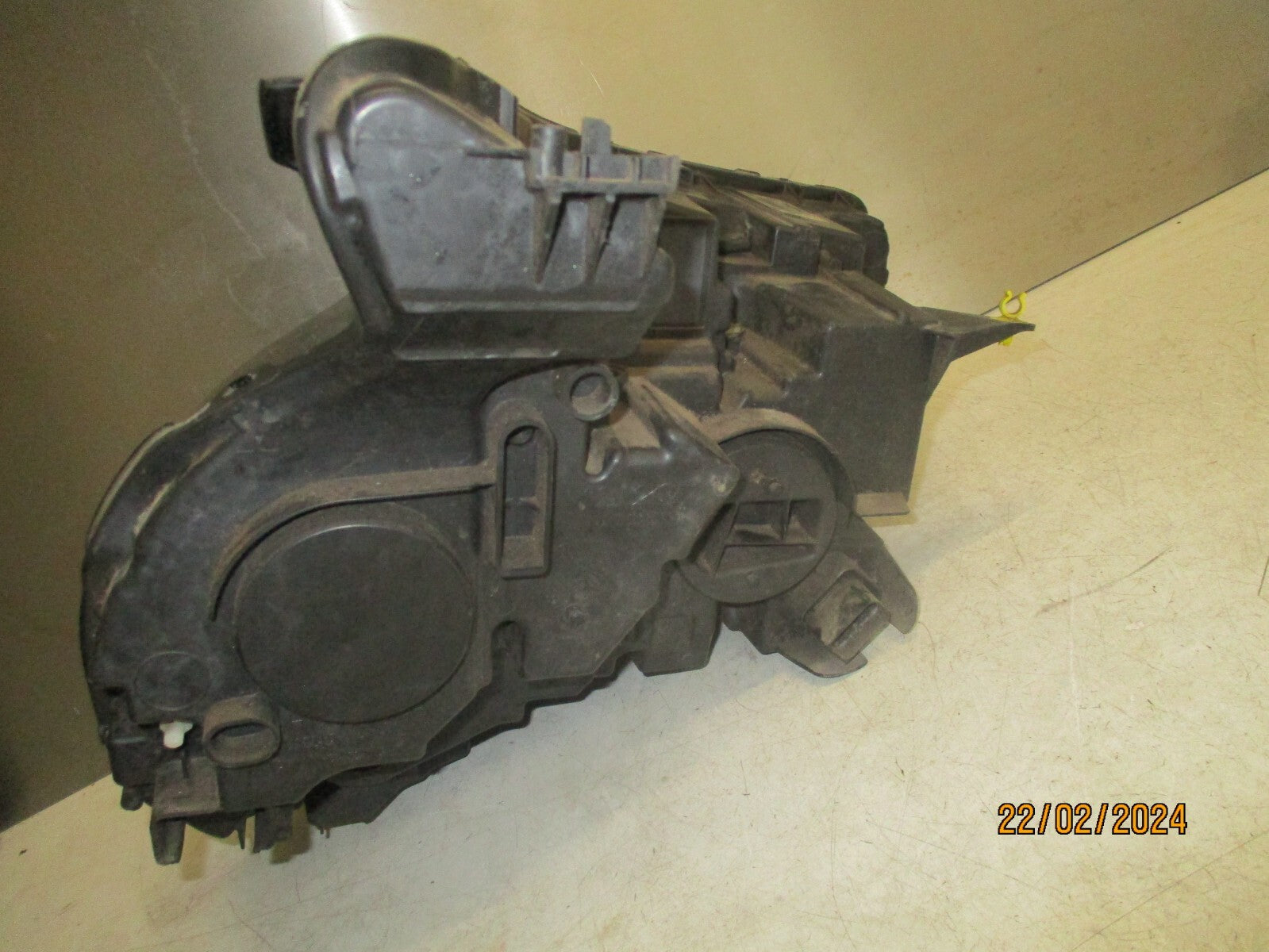 CITROEN C4 MK3 2022 NSF PASSENGER SIDE FRONT HEADLIGHT HEADLAMP 9830656580