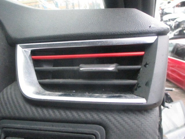 2023 RENAULT CLIO MK5 OSF DRIVER SIDE DASH AIR VENT