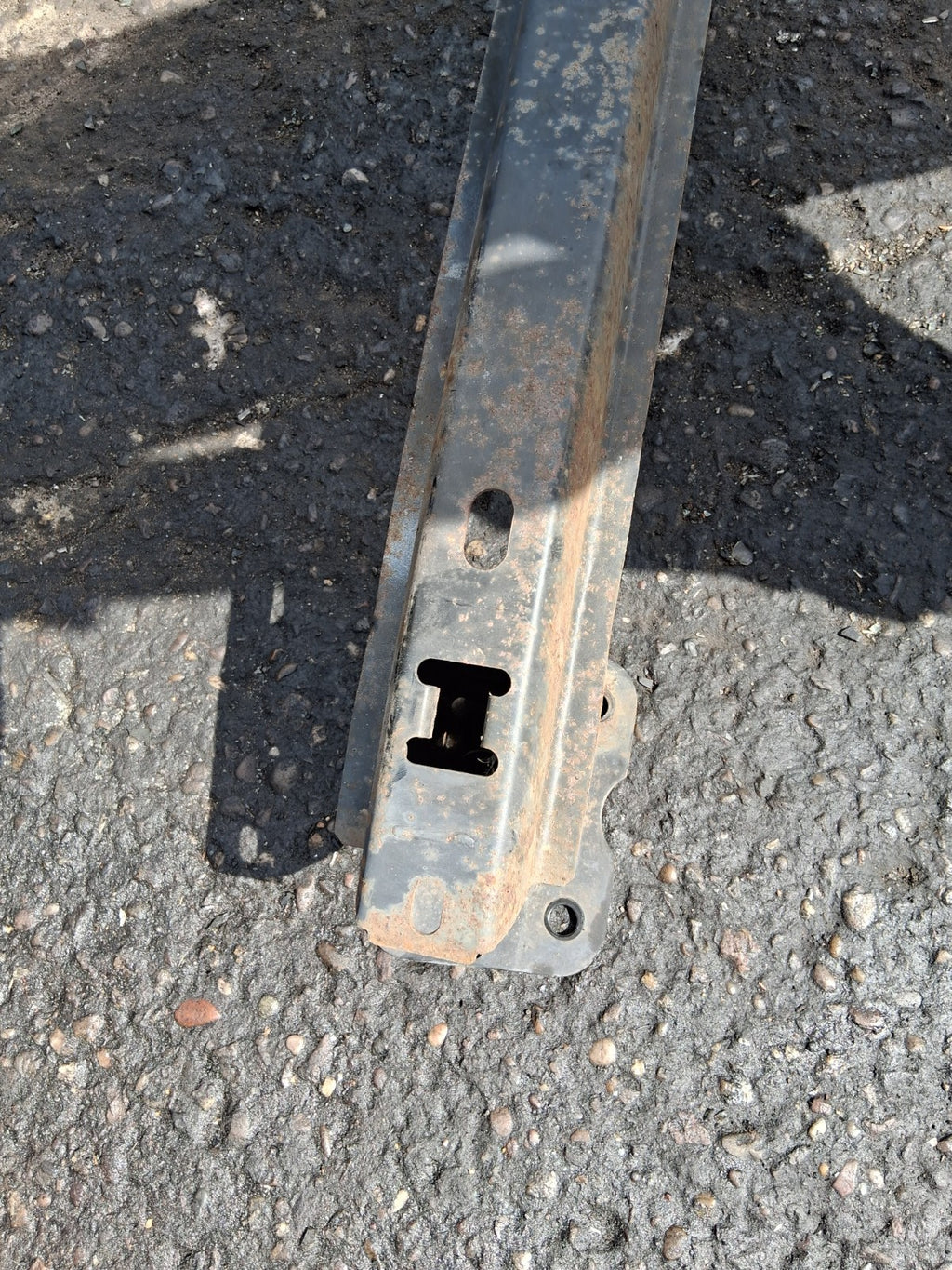 2016 FORD C MAX MK2 REAR BUMPER CRASH IMPACT REINFORCEMENT BAR