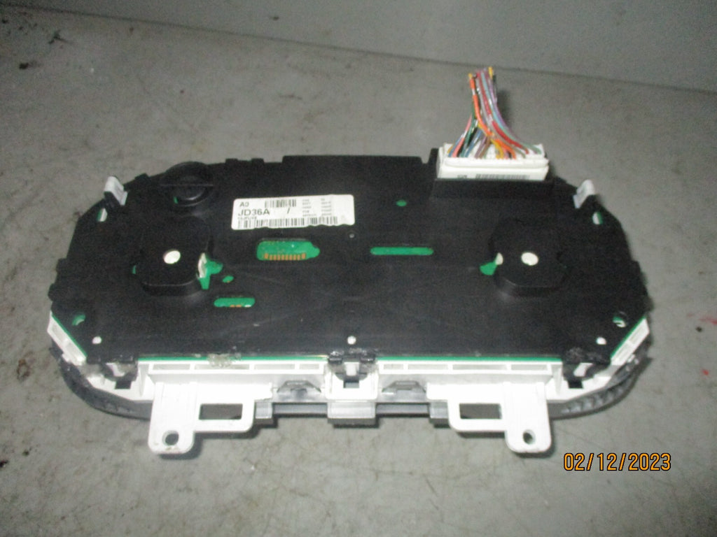 NISSAN QASHQAI J10 2009 1.5 DIESEL MANUAL SPEEDO SPEEDOMETER JD36A