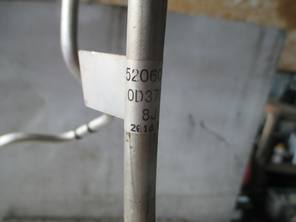 FIAT 500 2019 MK1 1.2 PETROL AIR CON CONDITIONING HOSE PIPE 52060986