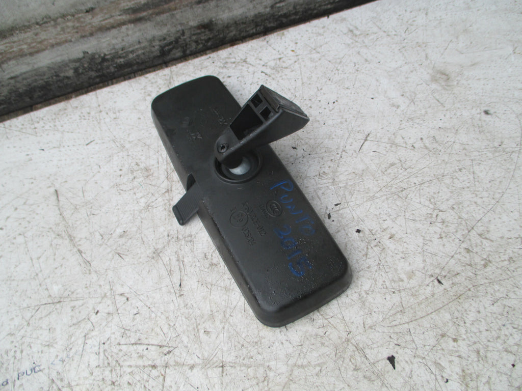 FIAT PUNTO 2015 EVO MK3 REAR VIEW INTERIOR MIRROR
