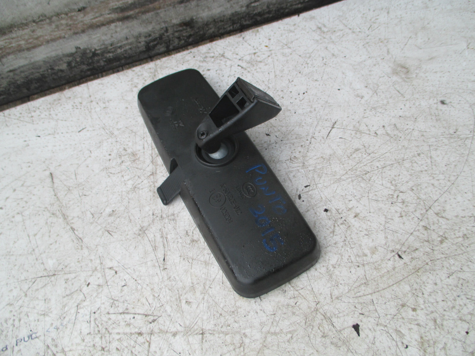 FIAT PUNTO 2015 EVO MK3 REAR VIEW INTERIOR MIRROR