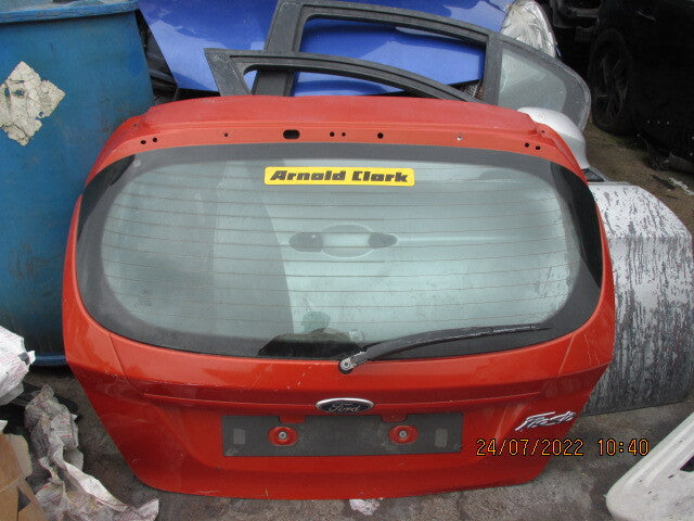 FORD FIESTA MK7 2017 REAR TAILGATE BOOT LID