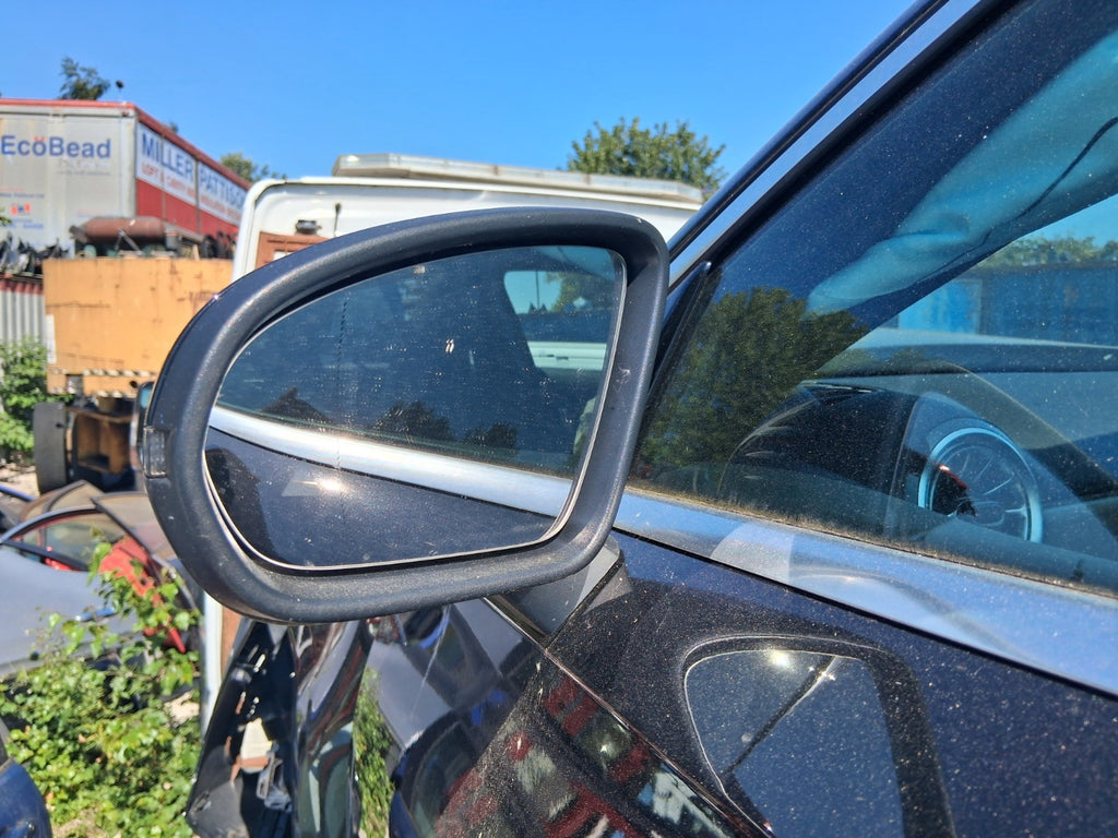 2023 MERCEDES A CLASS AMG W177 PASSENGER WING MIRROR POWERFOLD CAMERA BLIND SPOT