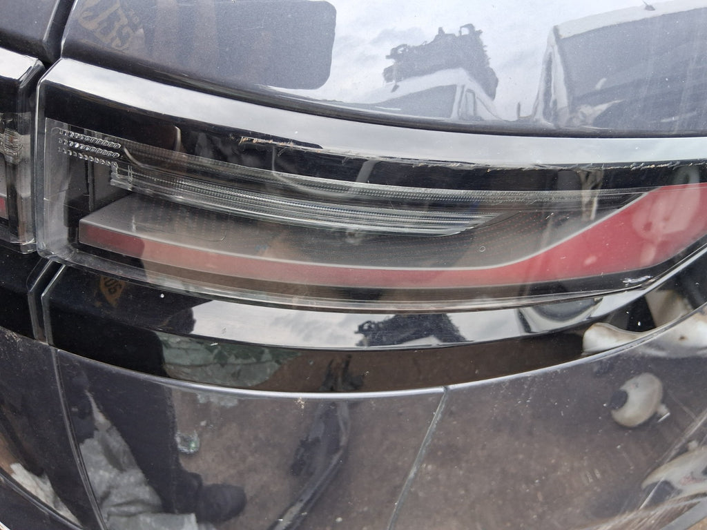 2024 RANGE ROVER VELAR DYNAM FACELIFT OSR DRIVER SIDE OUTER TAIL LIGHT