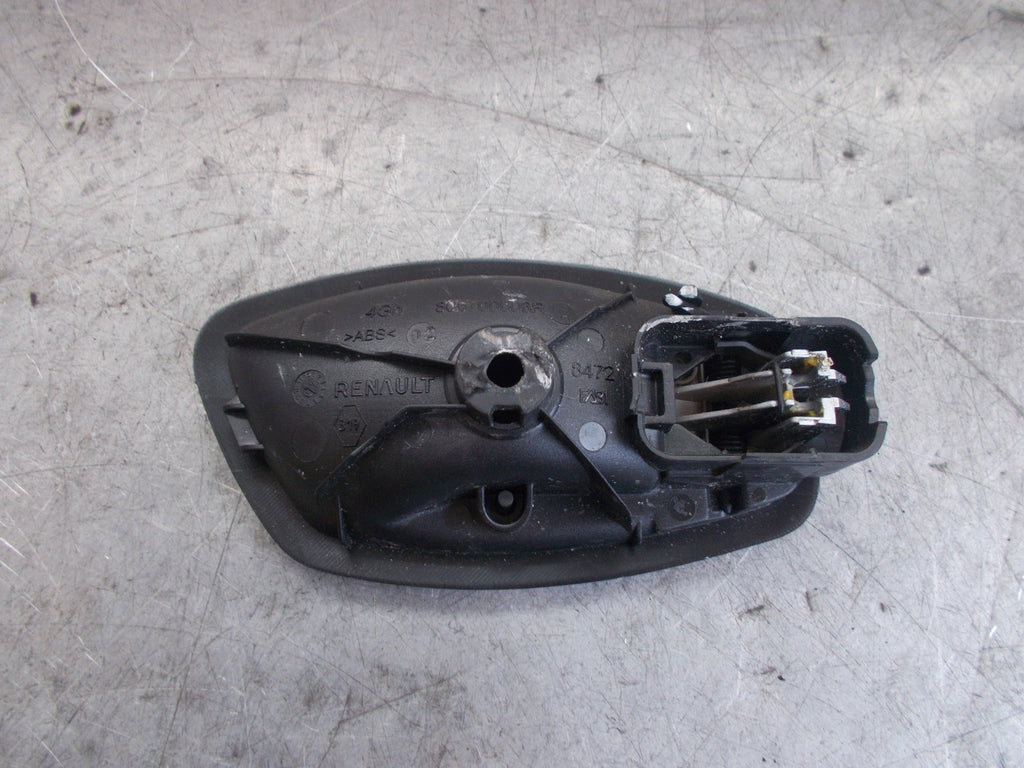 RENAULT LAGUNA MK3 2007-2010 NSF PASSENGER SIDE FRONT INTERIOR DOOR HANDLE