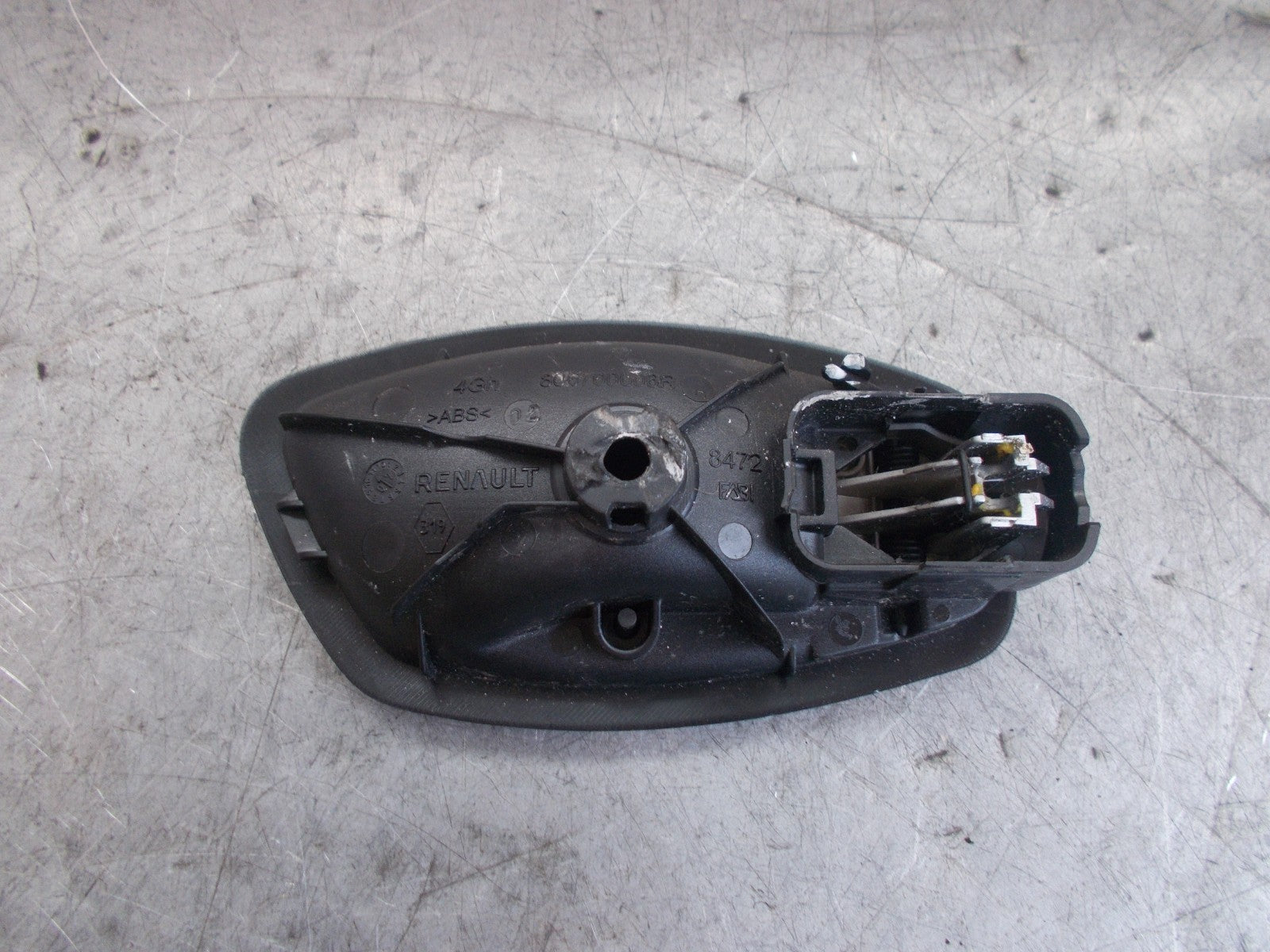 RENAULT LAGUNA MK3 2007-2010 NSF PASSENGER SIDE FRONT INTERIOR DOOR HANDLE