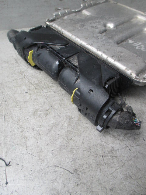 PEUGEOT BIPPER 2015 1.3 DIESEL ECU ENGINE CONTROL MODULE 55261311