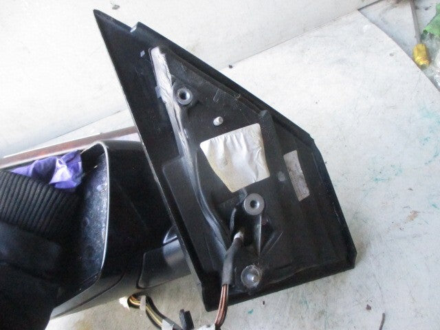 2005 VOLKSWAGEN POLO SIDE MIRROR NSF PASSENGER SIDE FRONT