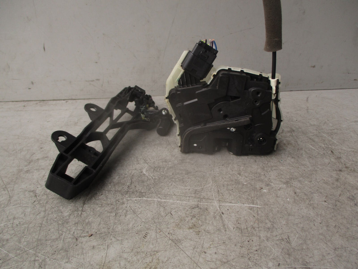 2021 MG HS NSR PASSENGER SIDE REAR LEFT DOOR LOCK MECHANISM 10527289