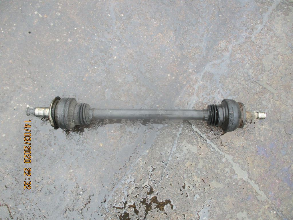 MERCEDES C CLASS W204 C220 2012 NSR PASSENGER SIDE REAR DRIVESHAFT