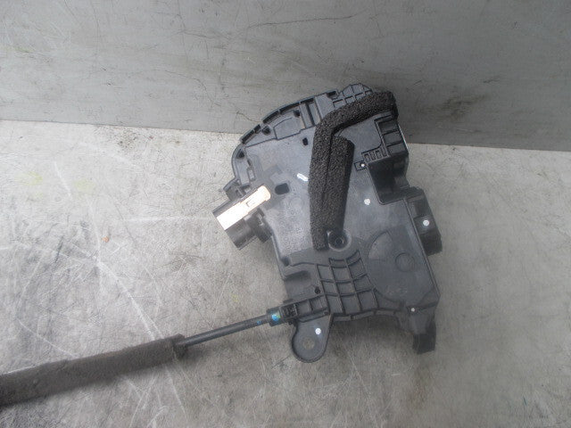 NISSAN MICRA K14 2017 DRIVE SIDE DOOR LOCK LATCH MECHANISM OSF 805005FD1A