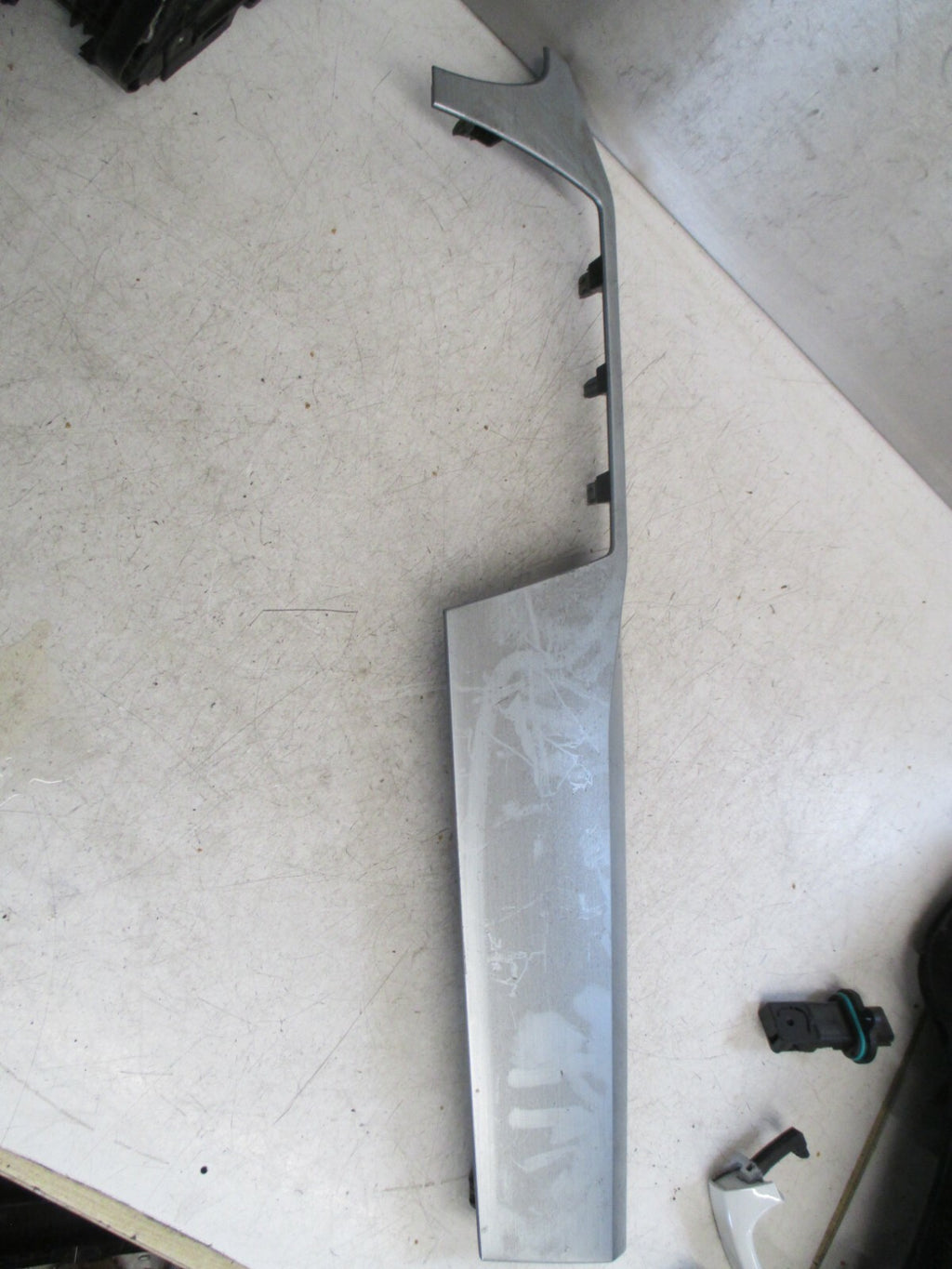 SKODA FABIA MK3 DASHBOARD TRIM PANEL 6V2858418A