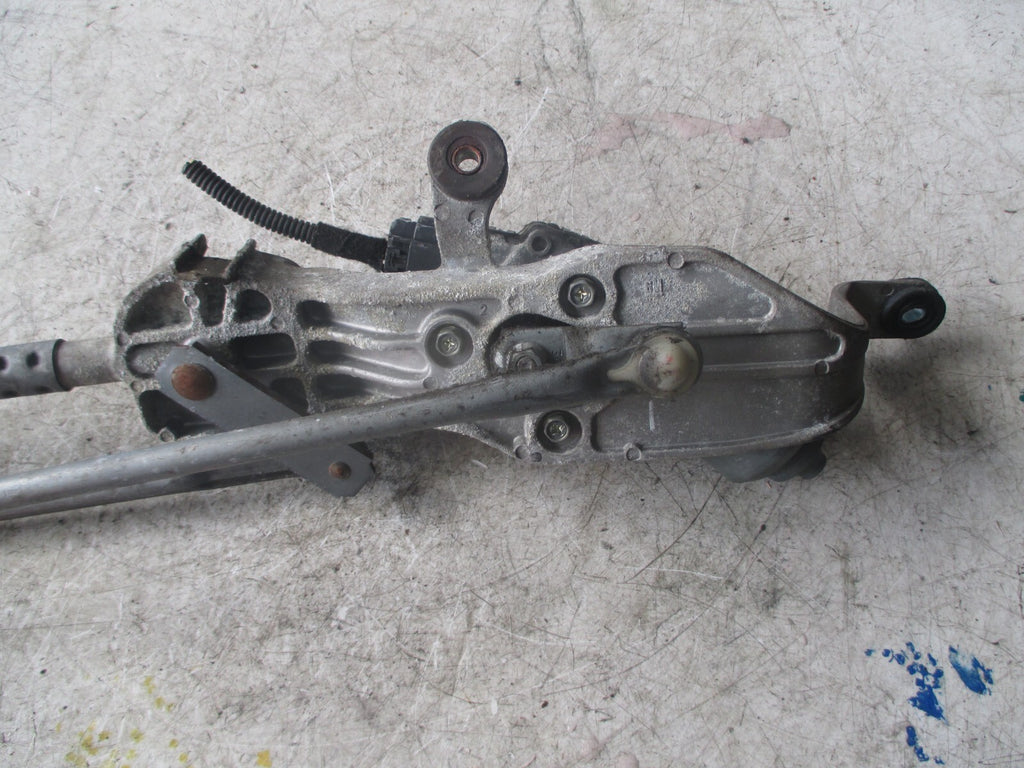 VAUXHALL INSIGNIA 2011 FRONT WIPER MOTOR LINKAGE 13227393