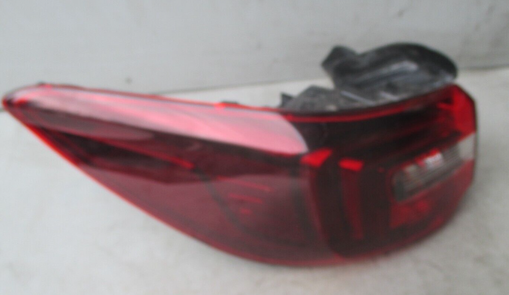 2023 VAUXHALL GRANDLAND NSR REAR OUTER RIGHT TAIL LIGHT LAMP 9846766680