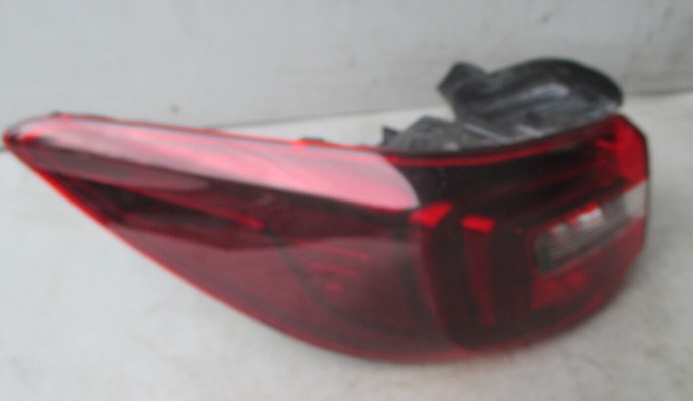 2023 VAUXHALL GRANDLAND NSR REAR OUTER RIGHT TAIL LIGHT LAMP 9846766680