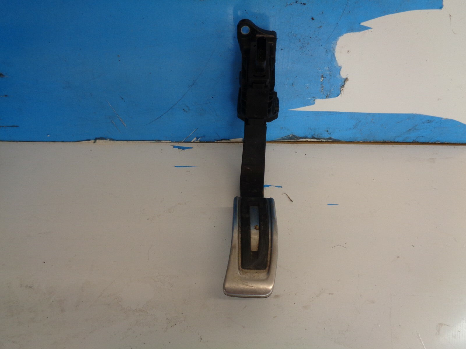 AUDI A5 2017 MK2 8W6 5 DOOR AUTOMATIC THROTTLE PEDAL 8W1723523A