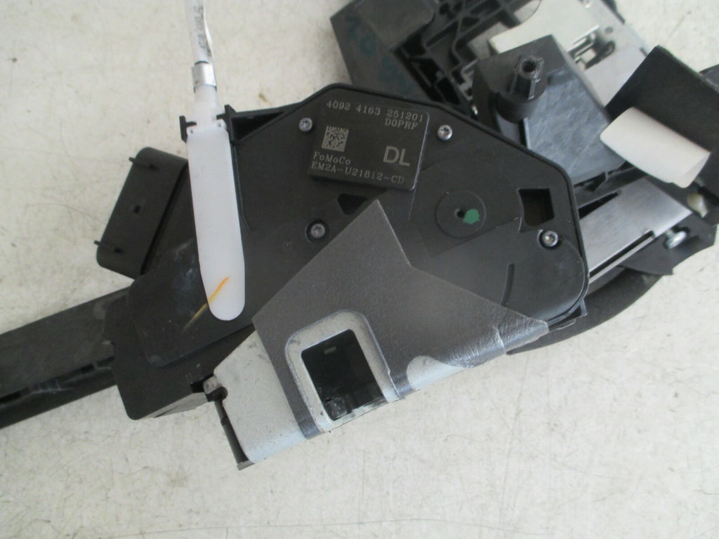 2020 FORD GALAXY MK4 OSR DRIVER SIDE REAR DOOR LOCK MECH ACTUATOR em2au21812cd
