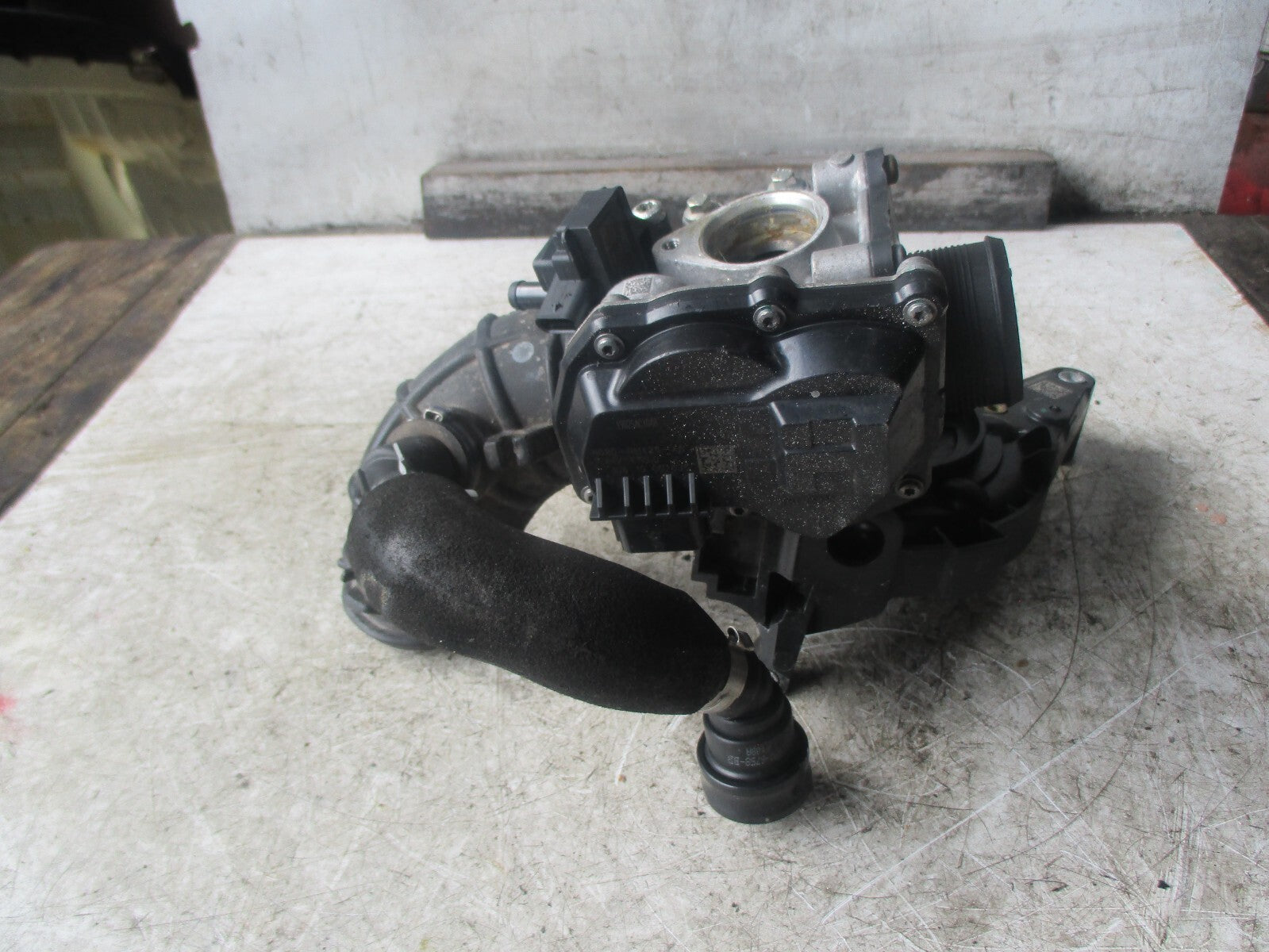 FORD MONDEO MK5 2019 2.0 DIESEL EGR VALVE EXHAUST GAS RECIRCULATION HG9Q9M425AB