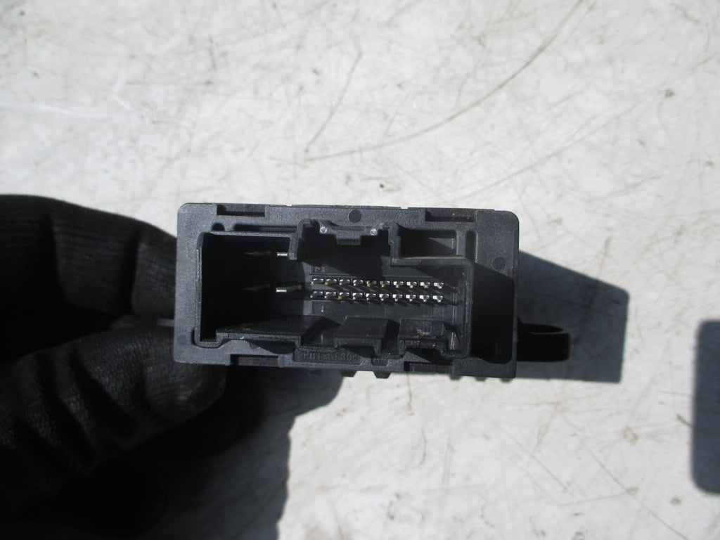 FORD MONDEO MK5 2016 NSR PASSENGER SIDE REAR DOOR CONTROL MODULE DG9T14B534BE