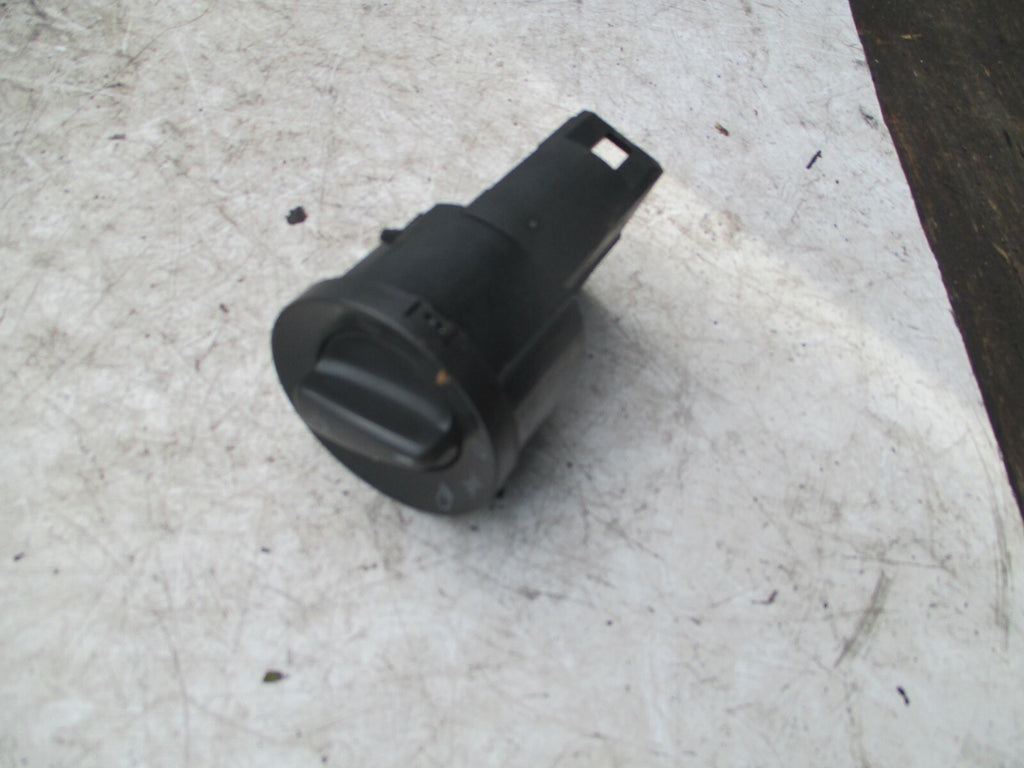 VW VOLKSWAGEN BEETLE 2007 HEADLIGHT ADJUSTOR SWITCH 1C0941531