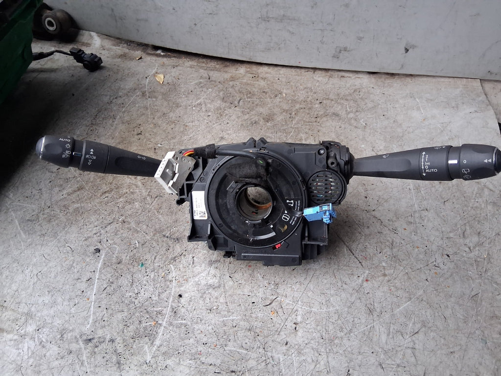 2016 CITROEN DS4 1.6 DIESEL INDICATOR WIPER STALK SWITCH WITH SQUIB 98000242ZD