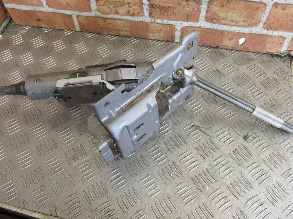 2009 Peugeot 308 Adjustable Steering Column