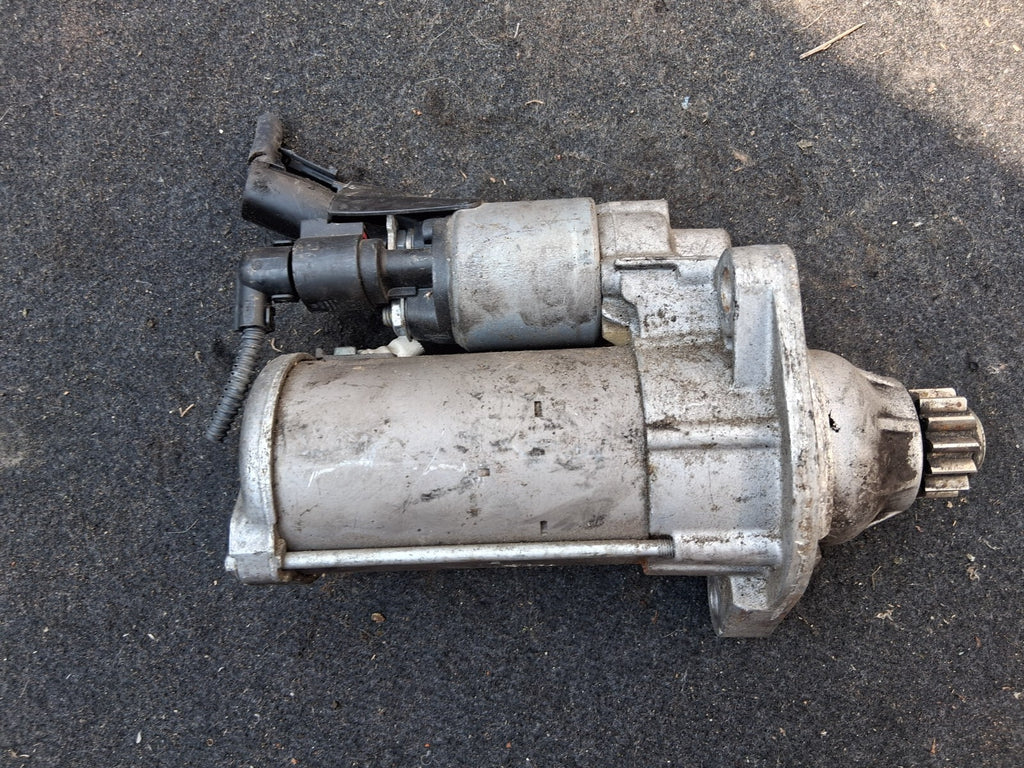 SEAT LEON MK3 2018 1.4 PETROL STARTER MOTOR 0AH911023J