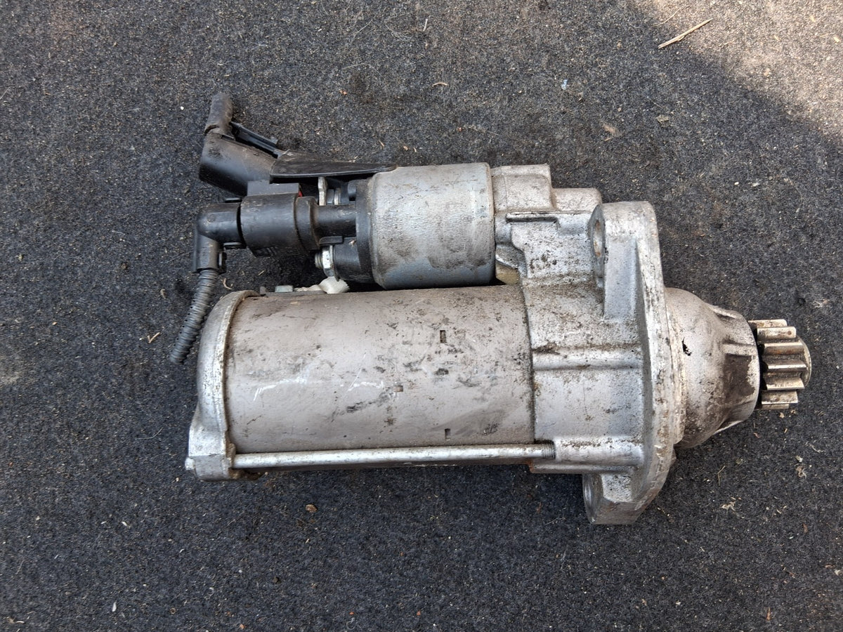 SEAT LEON MK3 2018 1.4 PETROL STARTER MOTOR 0AH911023J