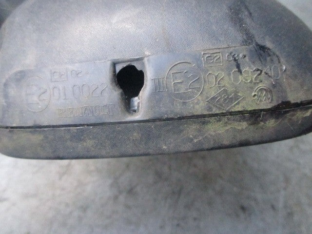 2013 VAUXHALL VIVARO FRONT WING MIRROR 010022