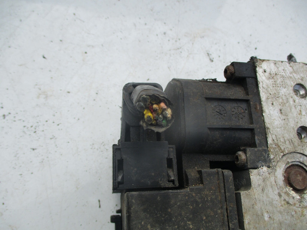 CITROEN XSARA PICASSO 2001 2.0 HDI ABS PUMP 0 273 004 353